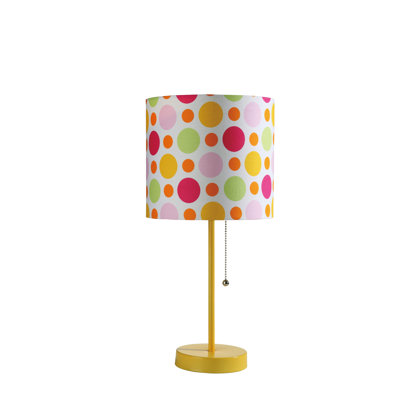 Cooksey Metal Table Lamp