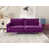 Velours aubergine est en rupture de stock