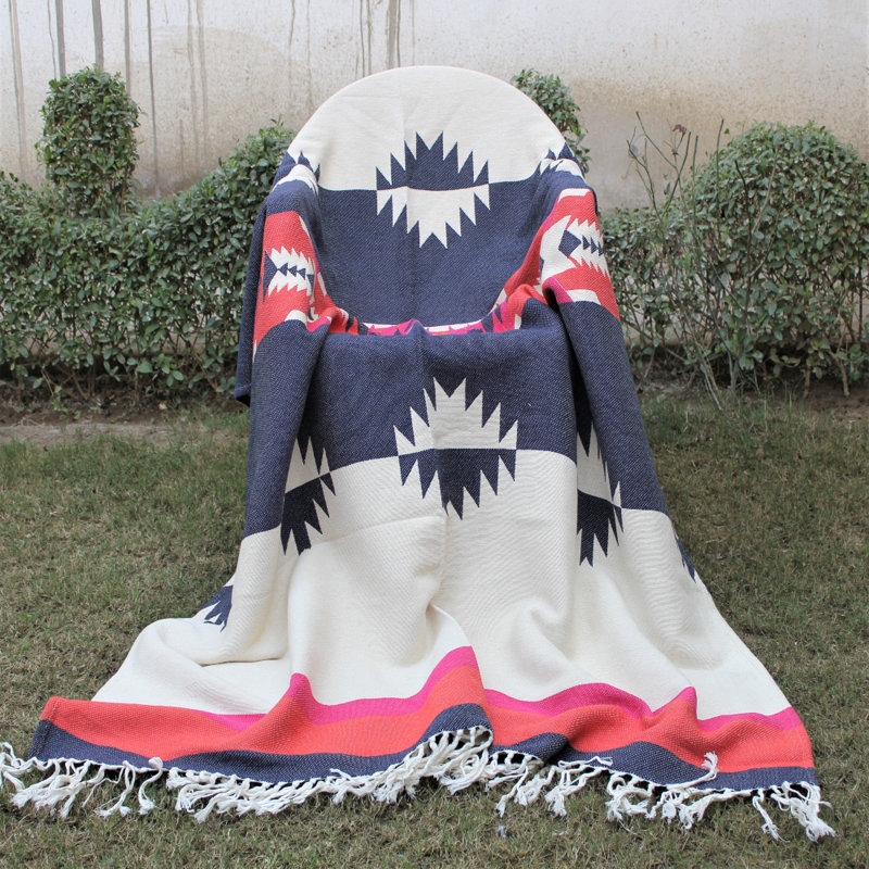 Juri Throw Blanket