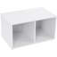 Rachelle UK Single - DE 90 X 190 Cm Solid Wood Bed