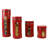 Metal Canister - Set of 4-1938017279
