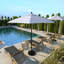 Parasol de marché 108 "x 108 Santana-492059618-506153249