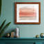 Ciel Oasis - peinture encadrée-901902922-901902923