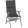 Outdoor Folding Dining Armchair with Cushion