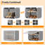25 Pair Shoe Rack-1123560718