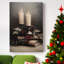 Art des Fêtes de Noël - Toile tendue avec châssis - Série 2-CCXVII-350710861
