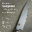 Classic 8'' L Chef's Knife-850575088-850500404
