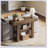 Narrow Sofa Table,Console Table