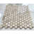 11" x 11" Marble Mosaic Wall & Floor Tile