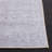 Ally Oriental Purple/Beige Area Rug-691063905