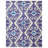 Kouerga bHand Tufted Wool Ikat Rug-540759837