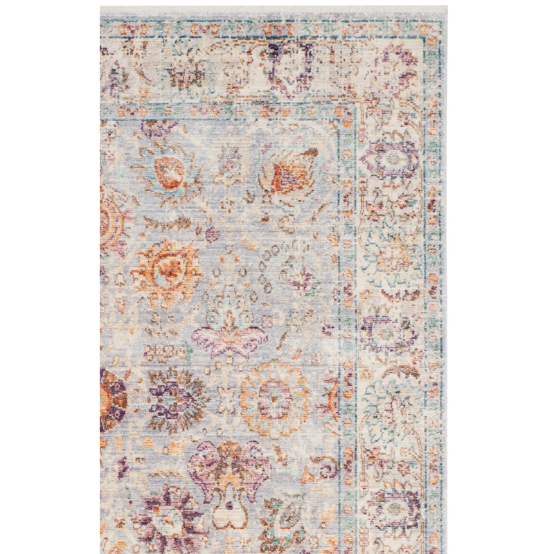 Soren Performance Oriental Rug, Runner 2'3" x 8'