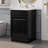 20" Bathroom Vanity with Ceramic Sink,Adjustable Shelf-1320041912