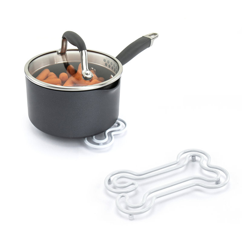 Novelty Trivet Metal 1 Piece Trivet