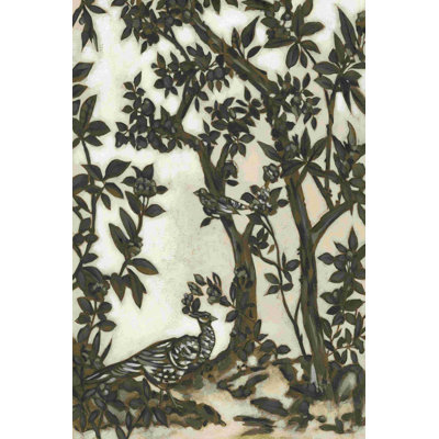 Salon de thé chinoiserie I
