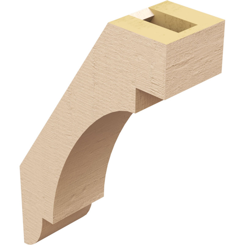 Attelle de genou Aspen, H 12 po x l 3 po x P 8 po