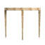 Ingrid Light Burl Console Table-1579135581