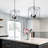 Atsumi 3 - Light Unique/Statement Drum Chandelier-338286059