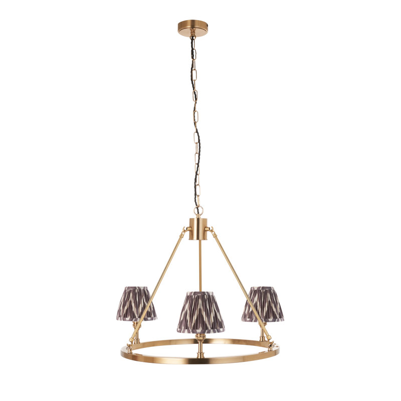 Chester Chandelier, Grey