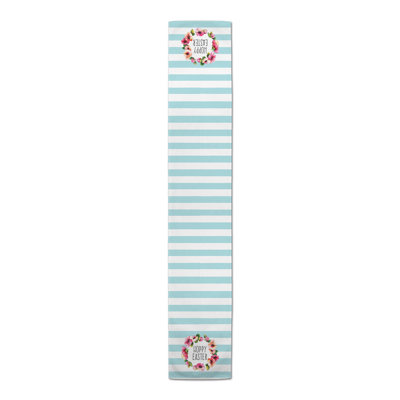 Kerley Hoppy Easter Table Runner