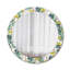 Huldar Glass Flat Wall Mirror