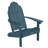 Hintz Weather-Resistant Adirondack Chair (Set of 2)-111518761