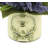 Rylynn 12 " Plastic and Polysilk Lavender Arrangement