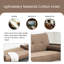 Futon avec matelas capitonné 71,6 po Ilta-729420138