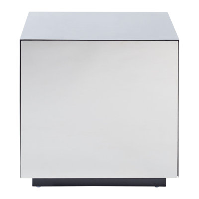 Table de bout avec rangement Watson Block