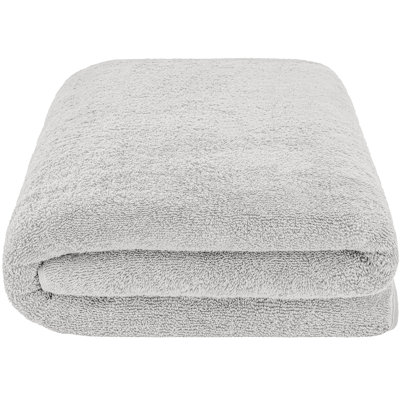 Darcelle 100% Cotton 40 x 80 Oversized Bath Towel Sheet