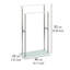 Yuvaan Towel Stand