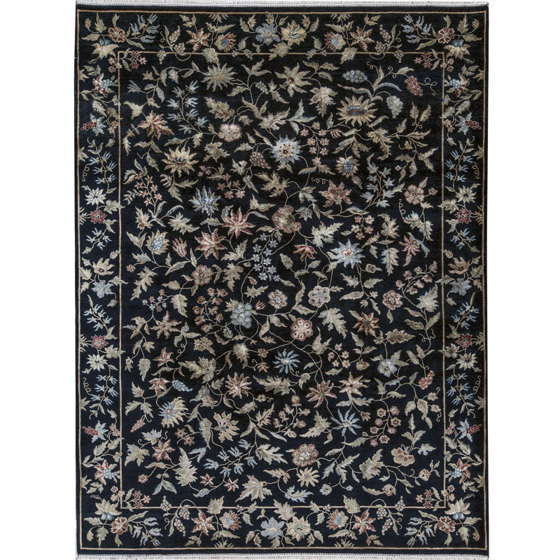 One-of-a-Kind 9'1" X 12'2" Area Rug