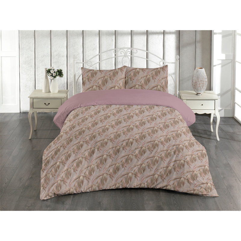 Dedre Duvet Cover, King Duvet Cover + 2 Standard Shams