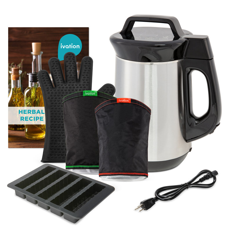 Ivation Blender Food Processor Combo