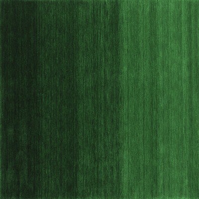 Washable Abstract Indoor Rug
