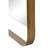 Walter Metal Rectangle Wall Mirror