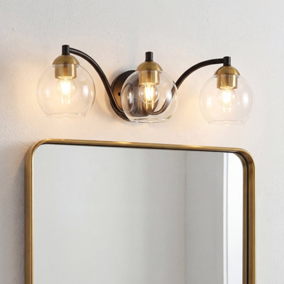 Dimmable Vanity Light