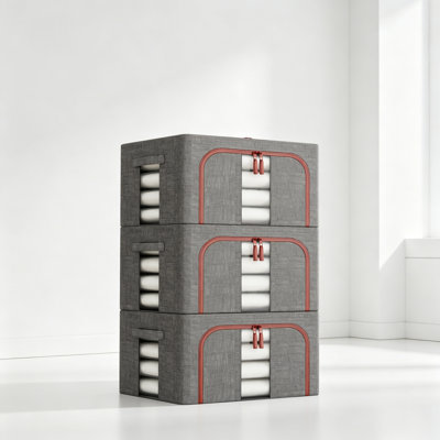Rebrilliant Fabric Storage Tub & Tote