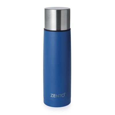 Casa & Casa 1000ml Double Wall Insulated Metal Travel Mug