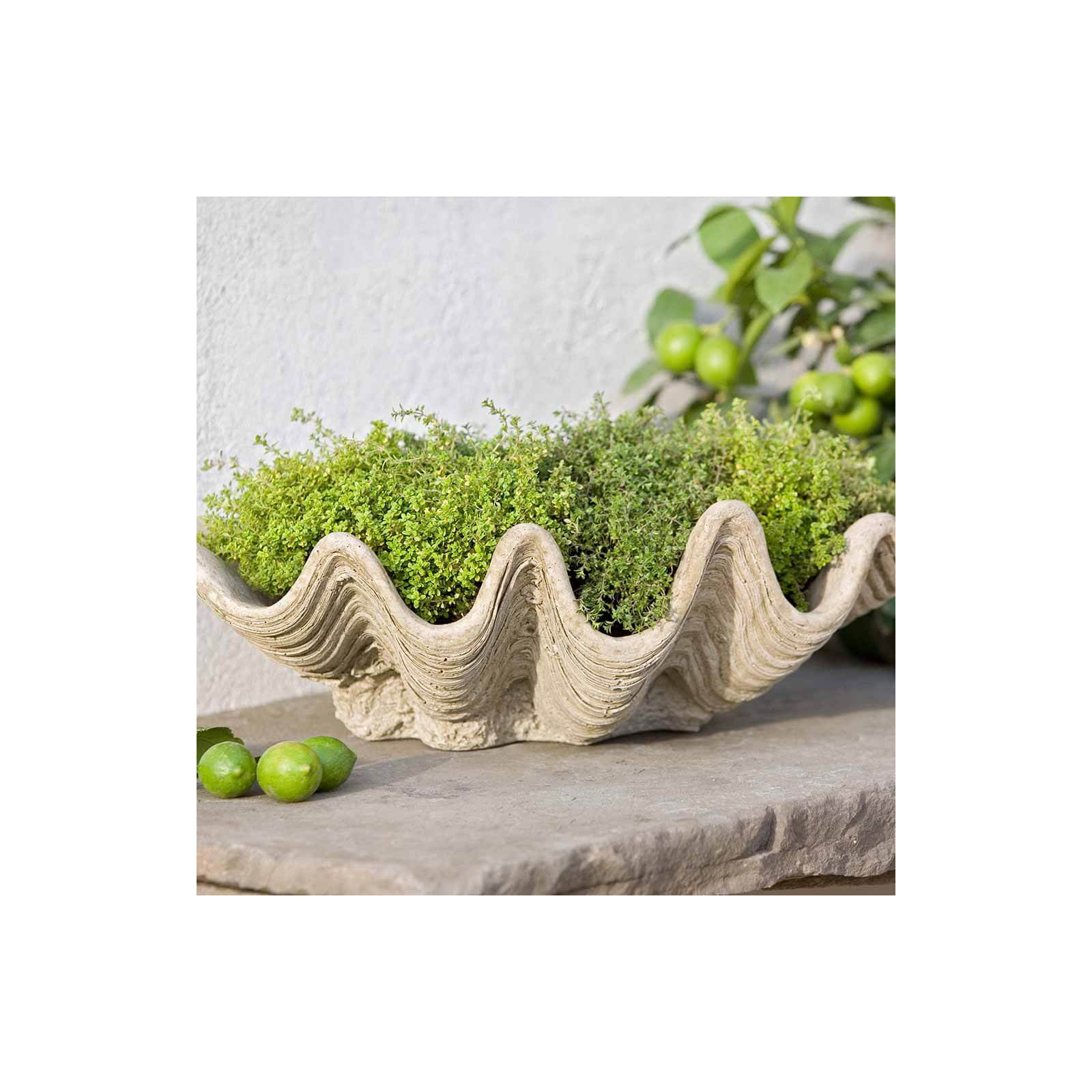 Handmade Pot Planter, Natural