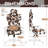 Modern Print LUXX Series Gaming Chair-33089716-33089713