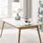 Wrentham 70.8'' Dining Table-26127983