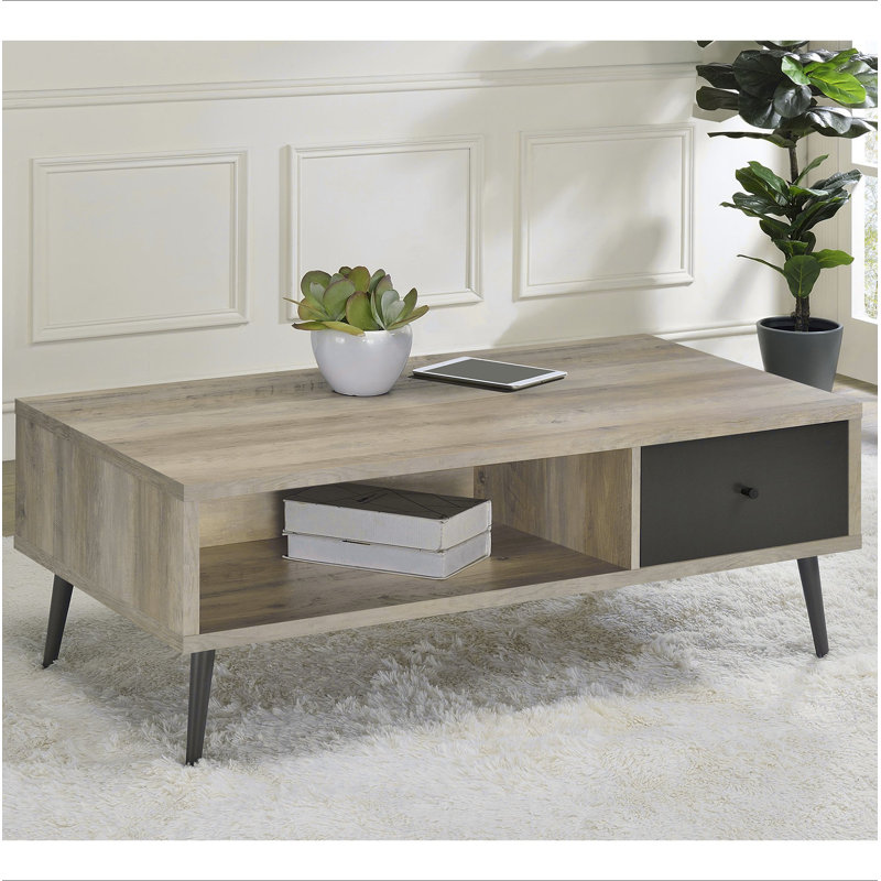 Table basse 1 tiroir Balboa