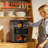 11QT Double Basket Air Fryer, 10-in-1 Functions, Air Frying, Baking, Dehydrating & Warming , Non-stick Coating, LED Touch Screen, Silent Operation.