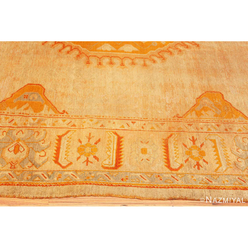 One-of-a-Kind Rectangle 11'5" X 13'10" Area Rug