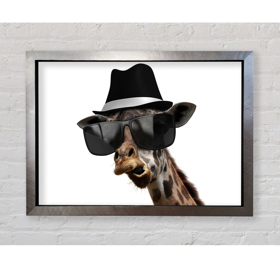 Mafia Giraffe - Druck