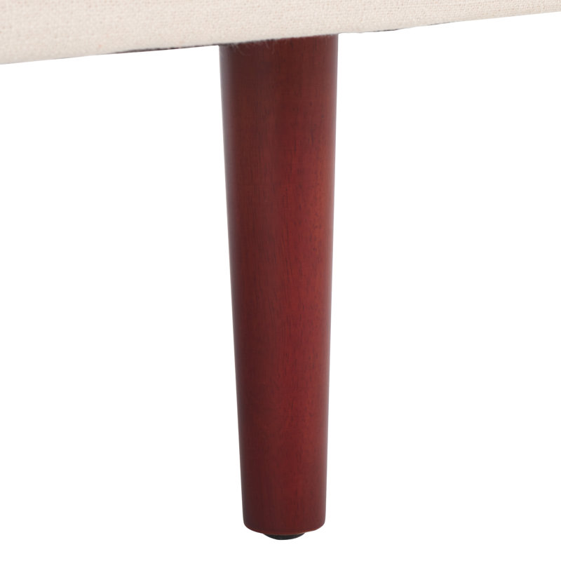 Fauteuil Kadiatou, Noyer