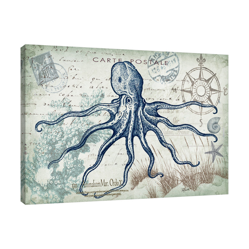 Tre Sorelle Studios - Wrapped Canvas Print, 81.28cm H x 60.96cm W