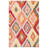 Gardella Hand Tufted Wool Southwestern Rug-1073386489