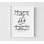 «Ruth 1-16» par Tara Moss, idée de cadeau de premier anniversaire encadré, affiche de cadeau «Love Birds», décoration de maison de mariage, cadeau parfait pour les nouveaux mariés